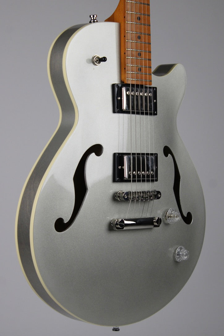 Godin Montreal Premiere Limited Edition - Platinum Grey (démo)