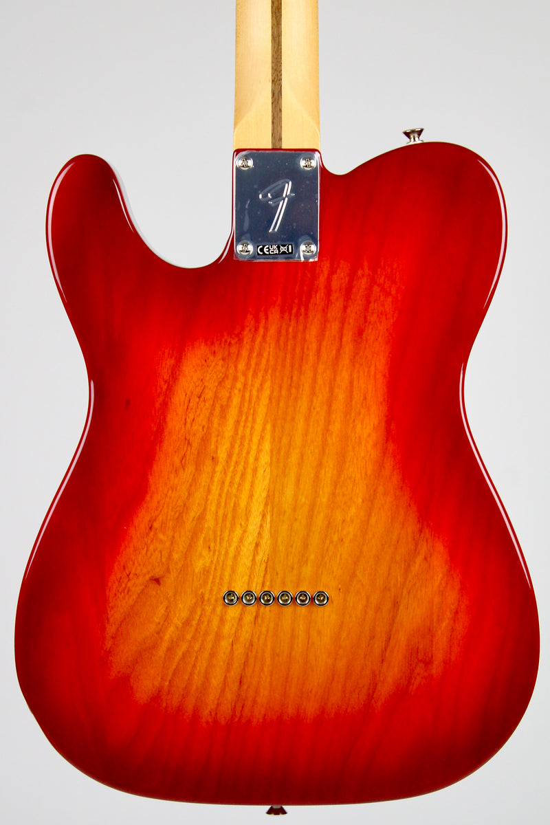 Fender Player II Telecaster - Aged Cherry Burst
