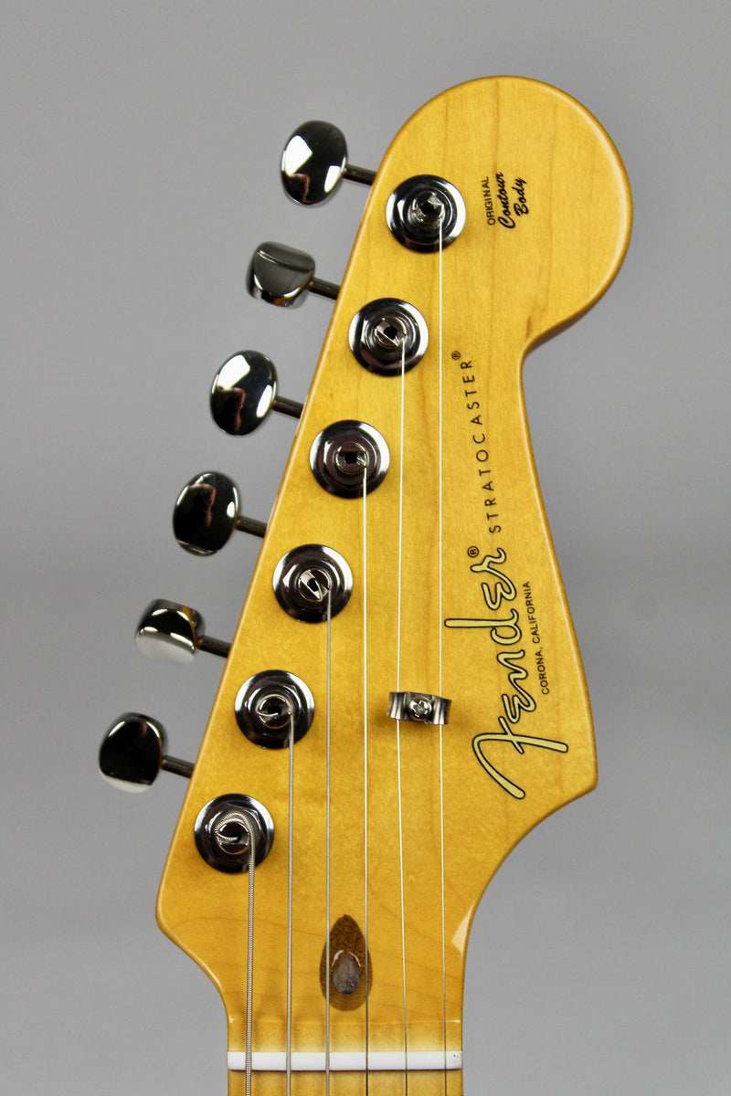 Fender American Professional Classic Stratocaster HSS - Faded Black