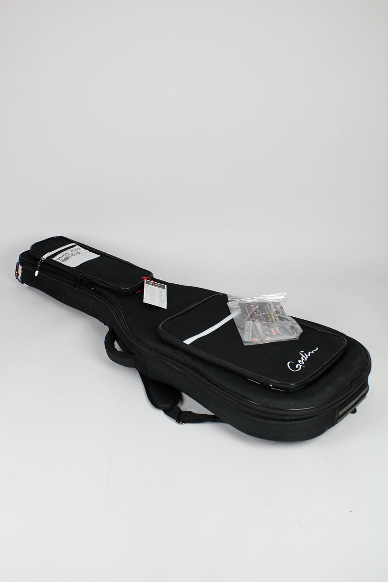 Godin ACS Slim SA - Black (demo)