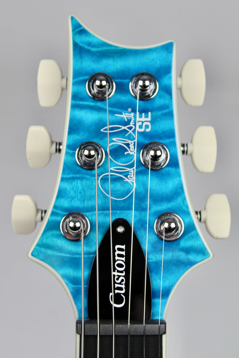 PRS SE Custom 24-08 Quilt - Lake Blue