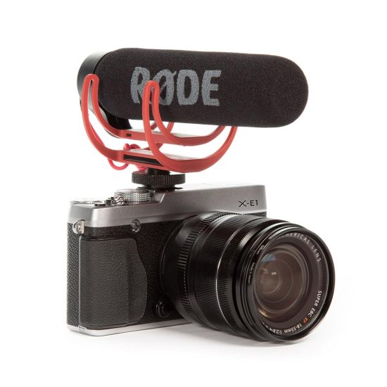 RODE VideoMic GO