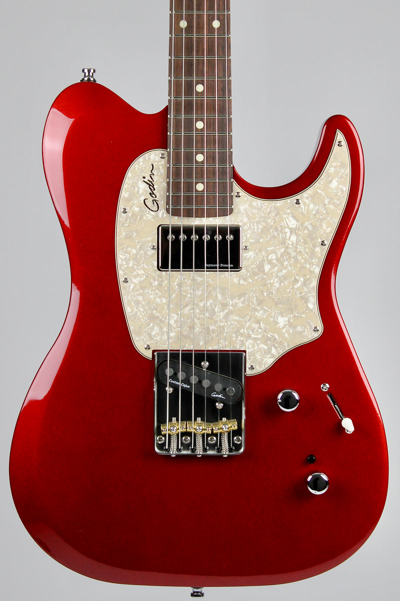 Godin Stadium ’59 Prototype - Metallic Red