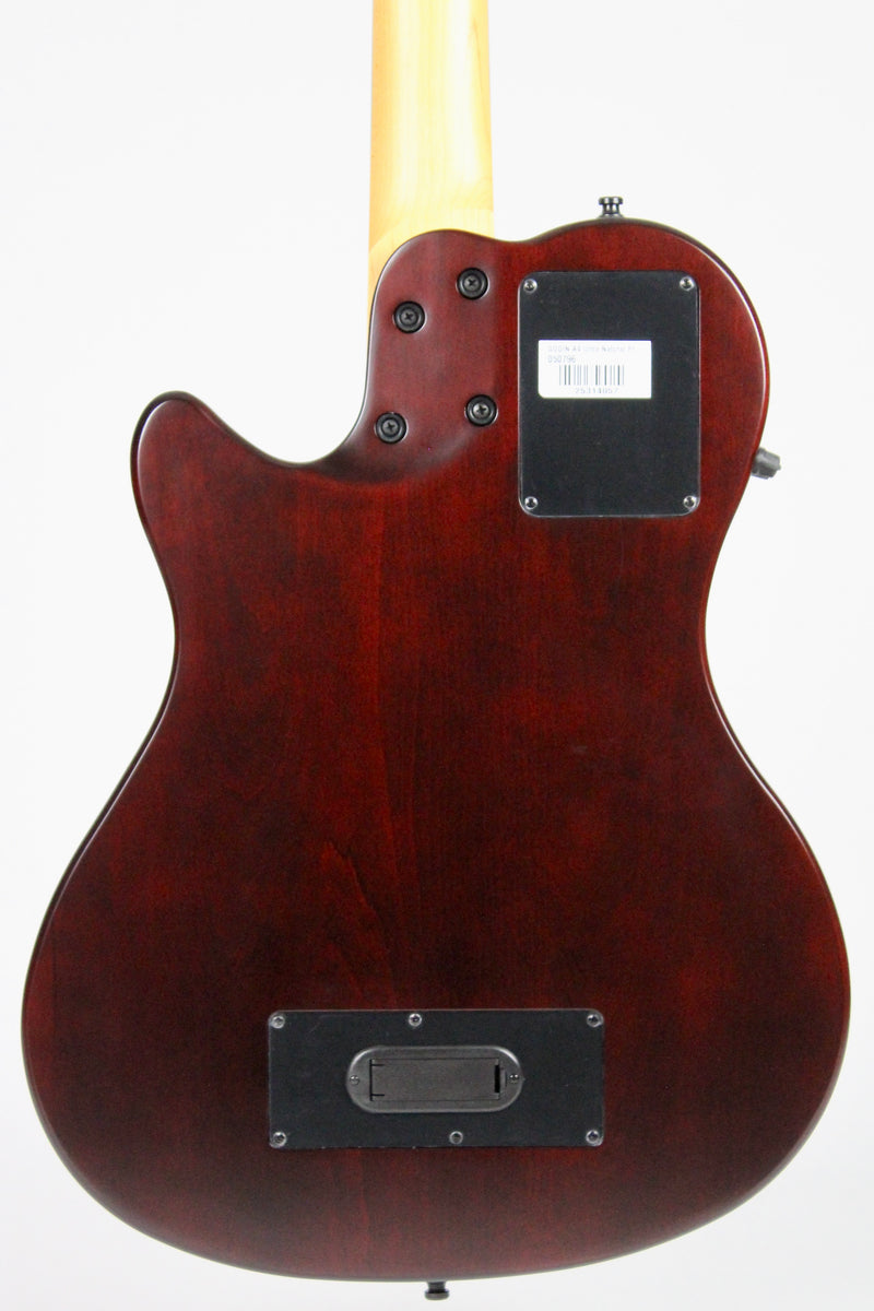 Godin A4 Ultra Fretless A/E - Natural (usagé)