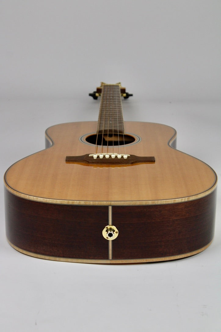 Takamine GY93E New Yorker Parlor - Natural (used)