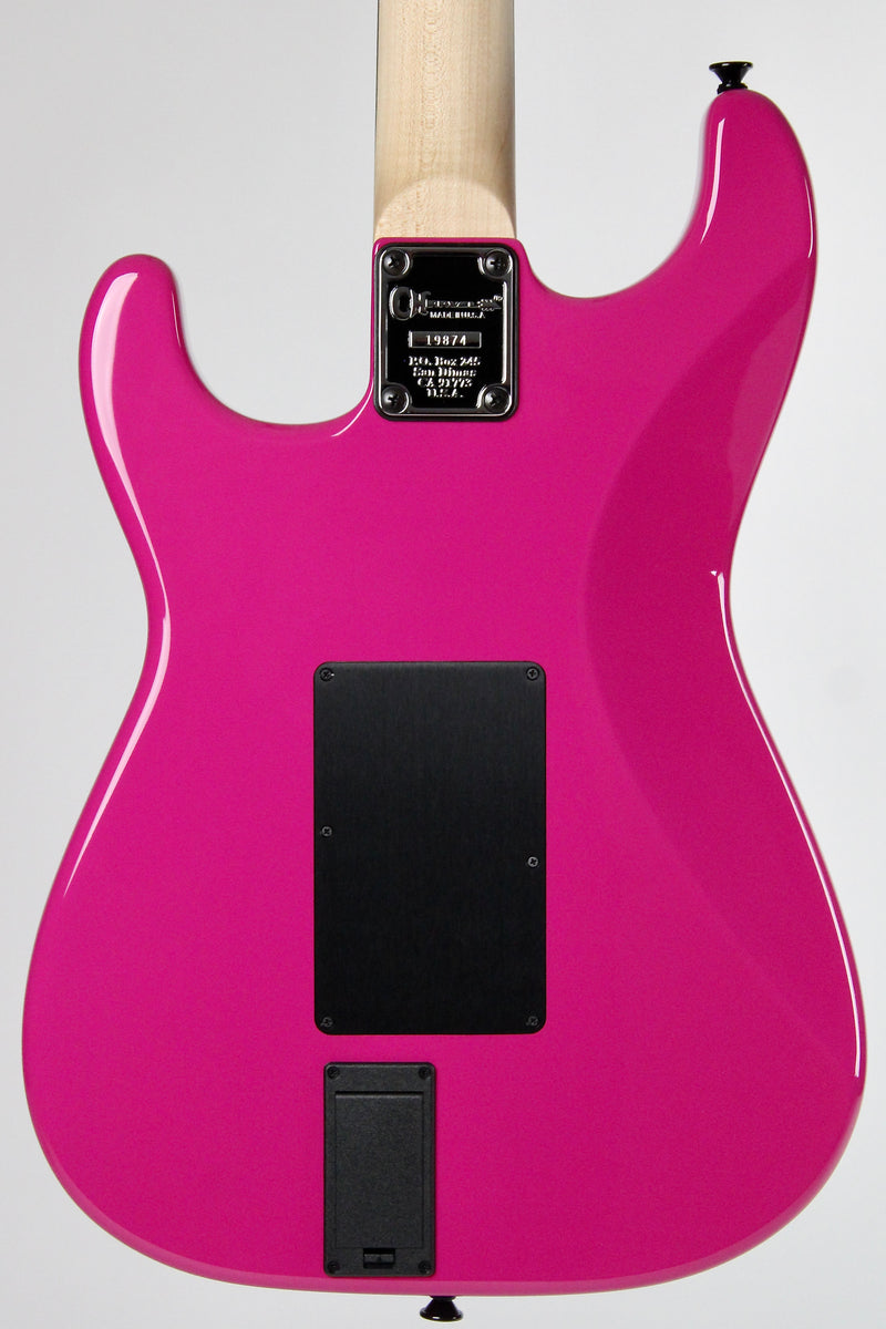 Charvel Custom Shop Special Edition So-Cal - Ruby Star Neo