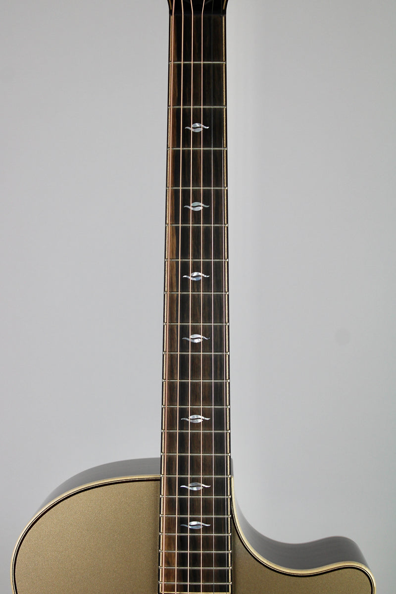 Taylor Next Generation 814ce Special Edition - Casablanca Beige Metallic