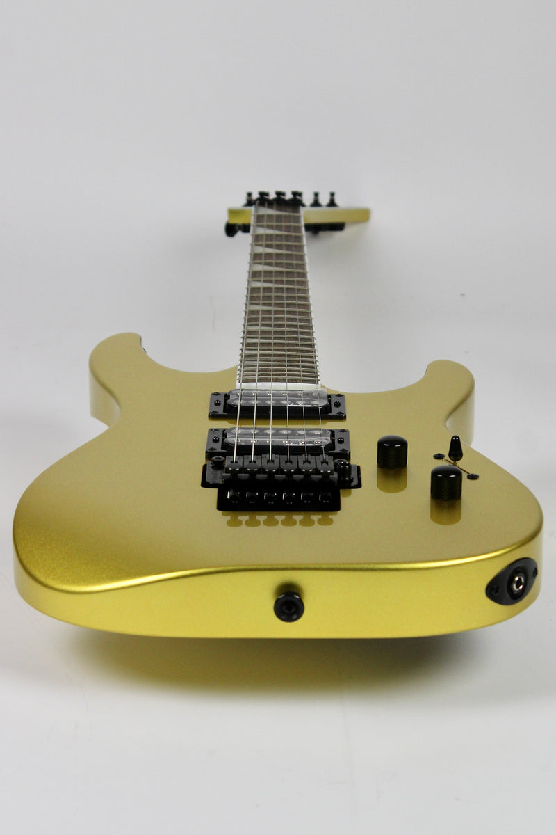 Jackson X Series Soloist SLX DX - Gold Bullion
