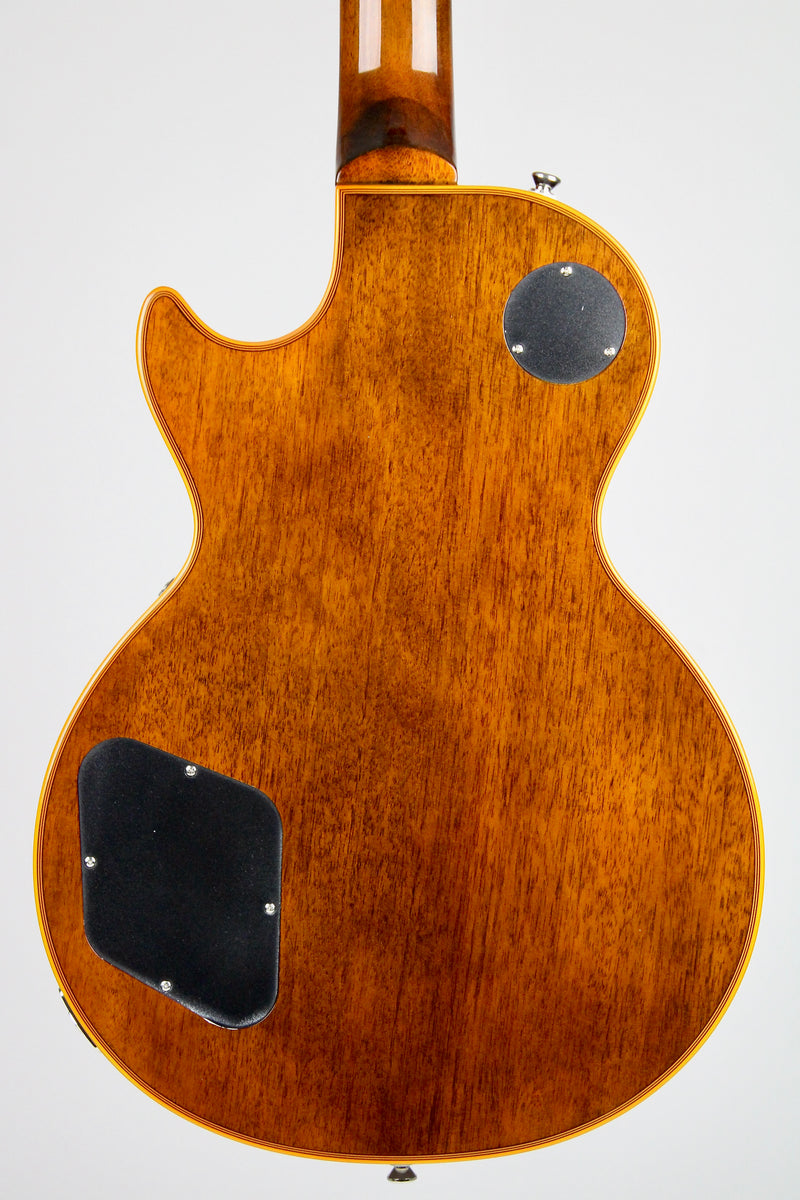 Epiphone Les Paul Custom Widow - Yellow