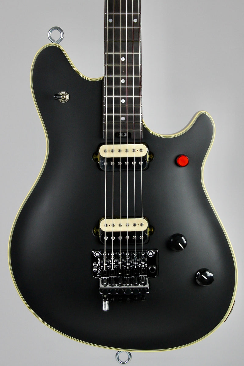 EVH MIJ Series EVH Signature Wolfgang - Stealth Black