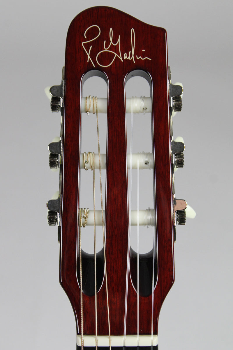 Godin Multiac Nylon Deluxe HG - Natural (démo)