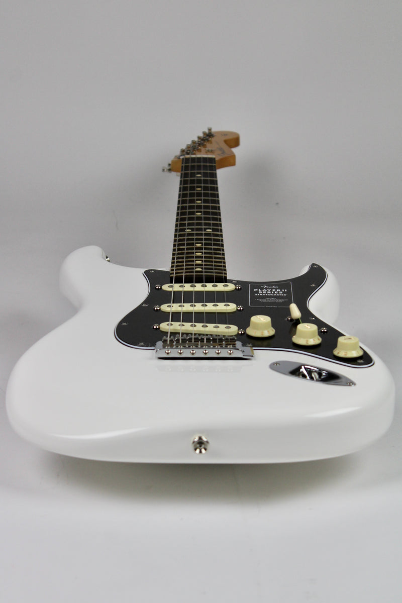 Fender Player II Stratocaster - Polar White