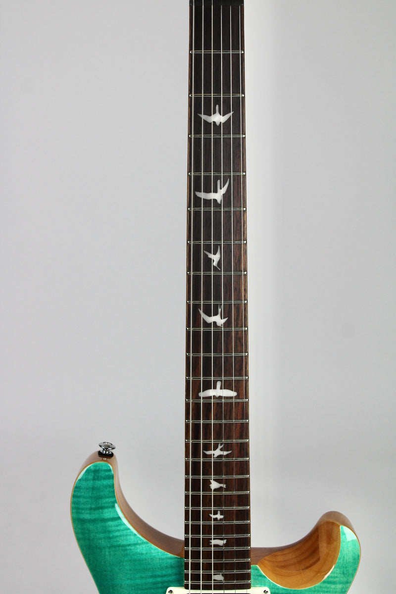 PRS SE Custom 24-08 - Turquoise