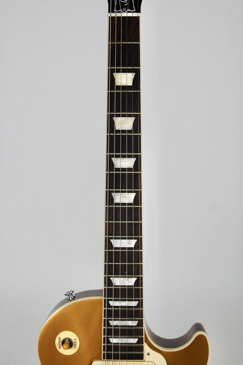 Gibson Les Paul Standard 50s P90 Pickups - Gold Top