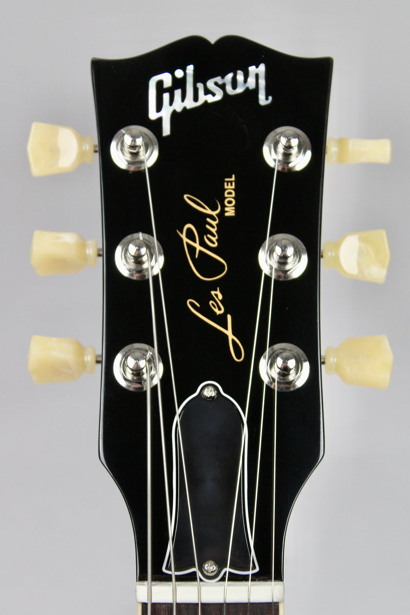 Gibson Les Paul Standard 50s Double Trouble - Vintage Bourbon Burst