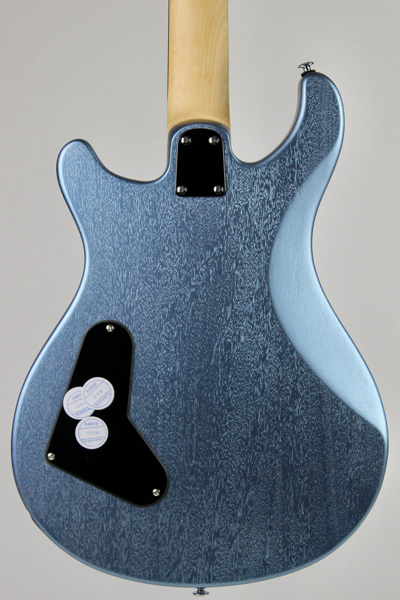PRS SE CE 24 Standard Satin Stoptail - Ice Blue Metallic