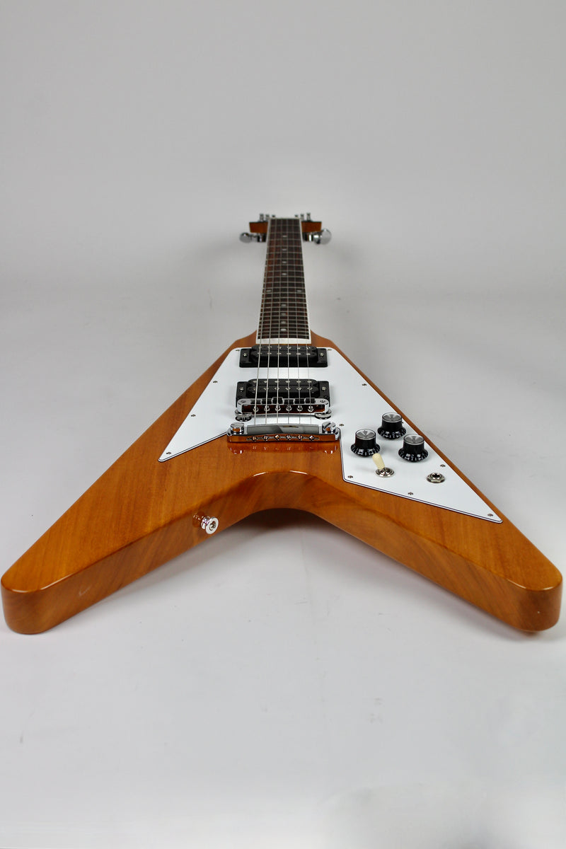 Gibson 70s Flying V - Antique Natural