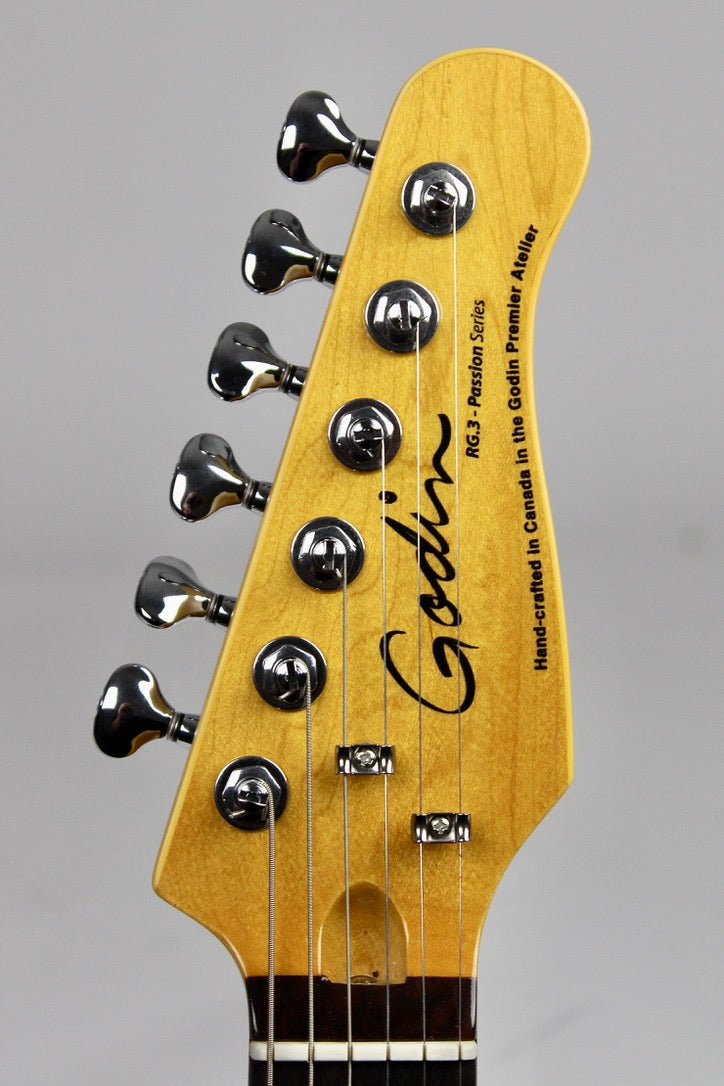Godin Passion RG3 Prototype - Natural (usagé)