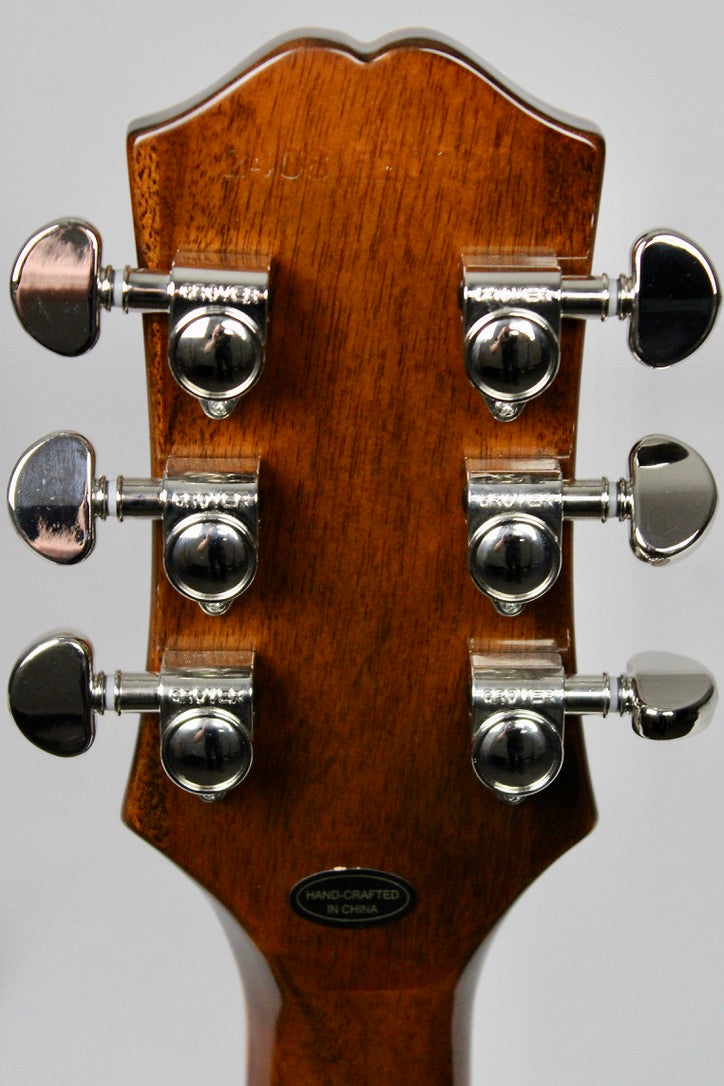 Epiphone Les Paul Custom Widow - Yellow