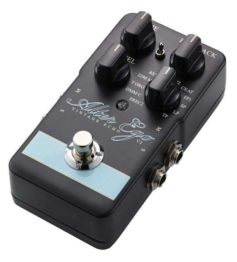 TC Electronic Alter Ego V2 pédale d'écho Vintage édition limitée