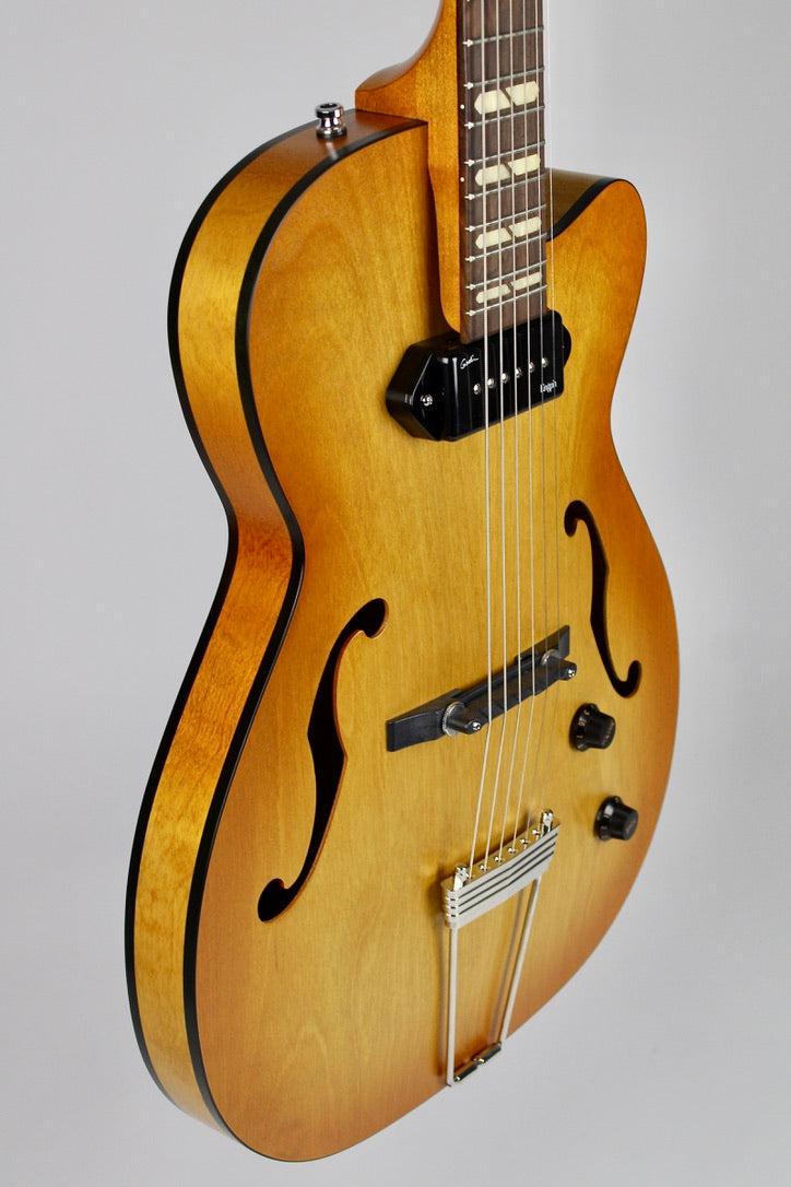 Godin 5th Avenue TL P90 Prototype - Burst