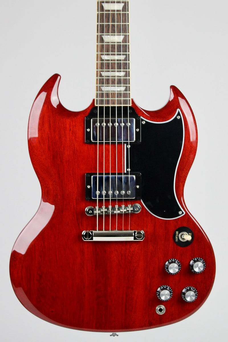 Gibson SG Standard '61 Stopbar - Vintage Cherry