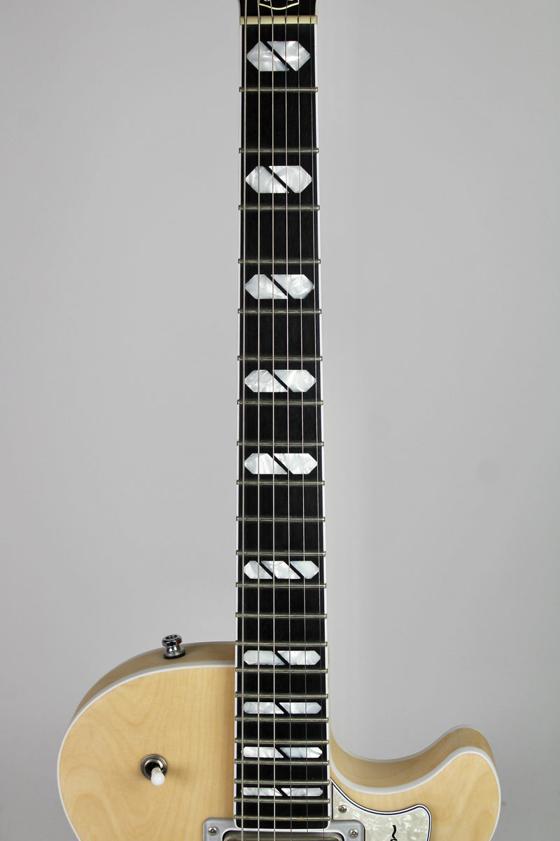 Godin Montreal Premiere LTD Prototype - Natural Satin (B-Stock)