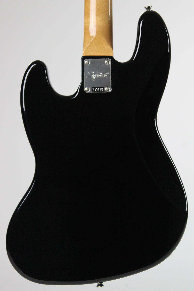 Squier Classic Vibe '70s Jazz Bass - Black
