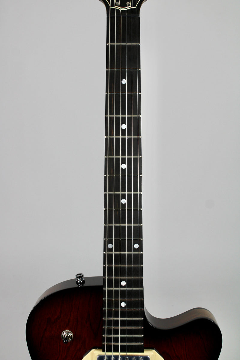 Godin 5th av TL Gold Foil - Vintage Burst