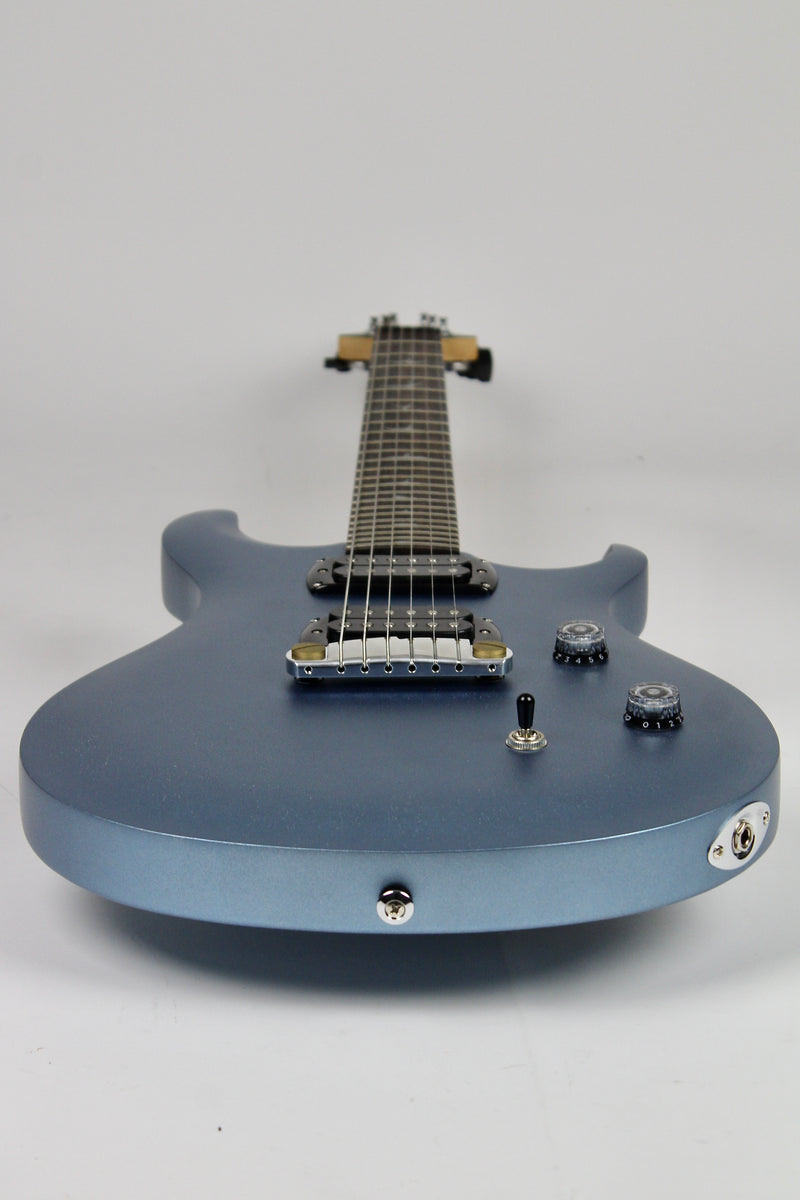 PRS SE CE 24 Standard Satin Stoptail - Ice Blue Metallic