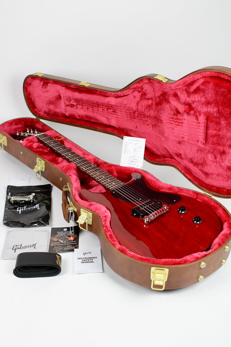 Gibson Les Paul Junior Double Cut - Vintage Cherry