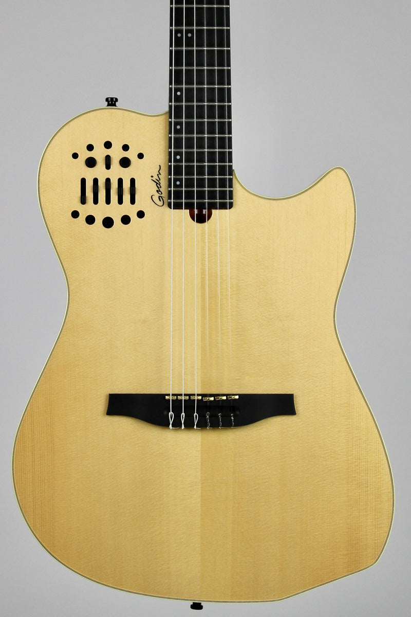 Godin Multiac Nylon SA Natural HG