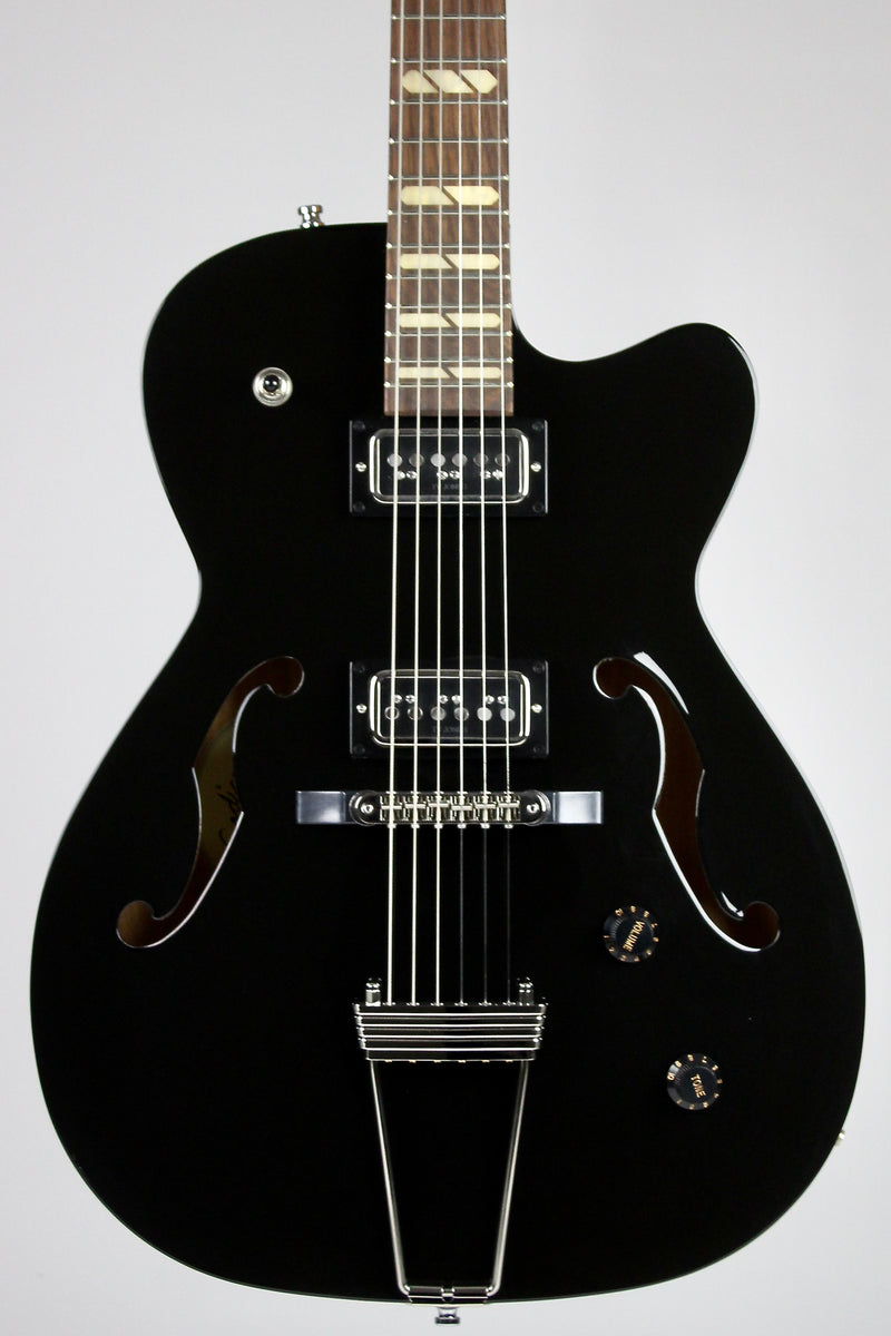 Godin 5th Avenue TL Édition Spéciale TV Jones - Noir