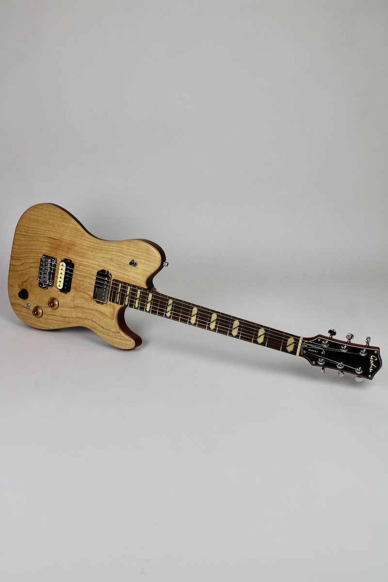 Godin Radium X - Naturel (démo)