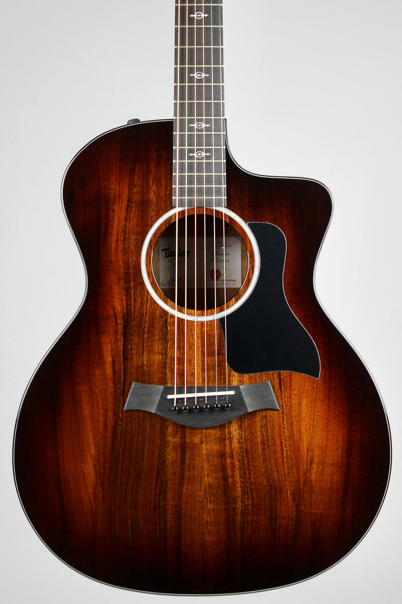 Taylor 224ce-K DLX - Shaded Edgeburst