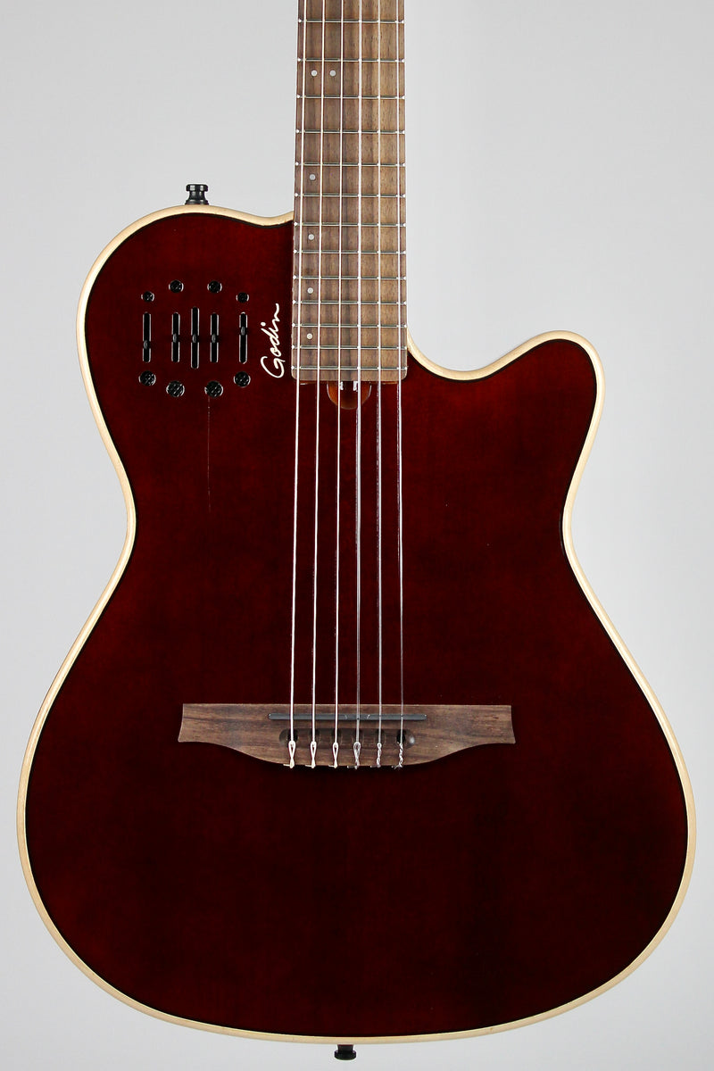 Godin Mundial - Kanyon Burst Limited Edition (B-Stock)