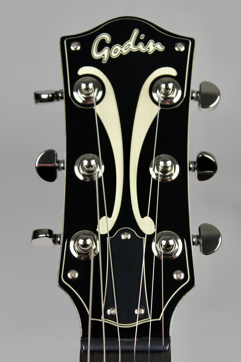 Godin 5th Avenue TL P90 - Vintage Burst HG (demo)