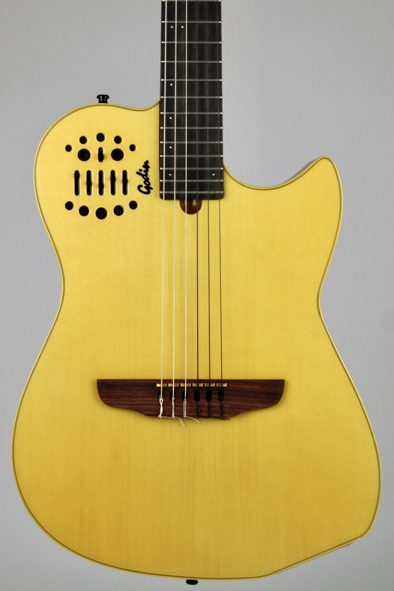 Godin Multiac Nylon SA SG Natural 1998 (usagé)