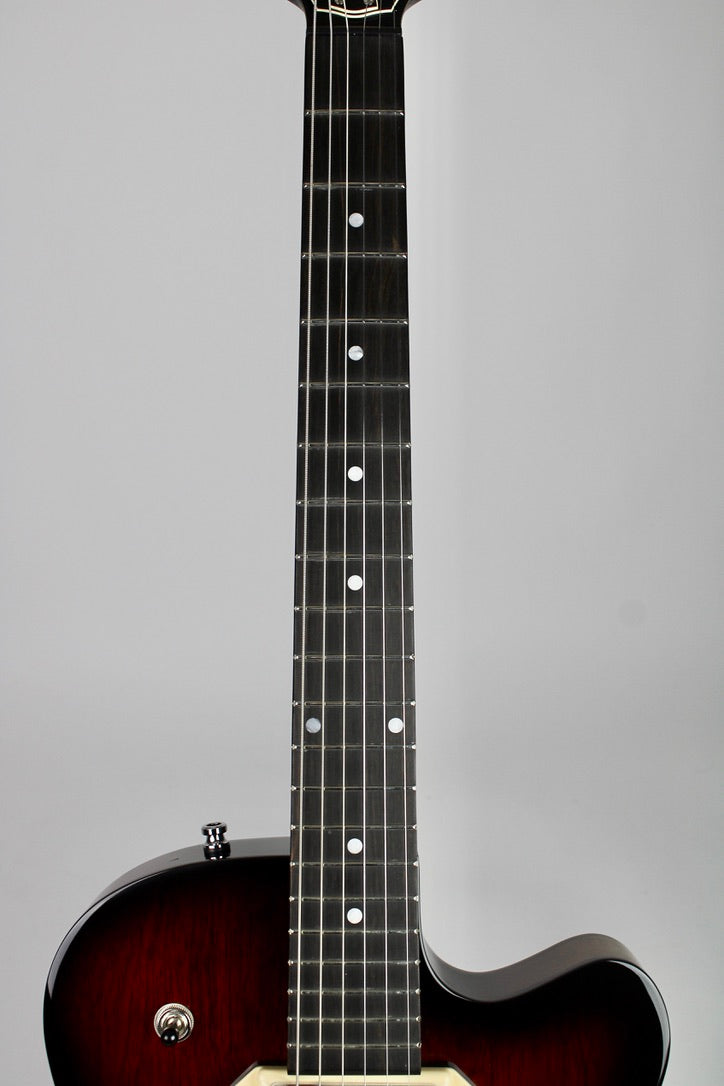Godin 5th av TL Gold Foil - Vintage Burst (B-Stock)