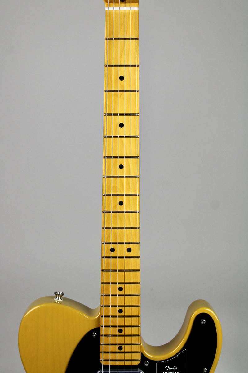Fender American Professional Classic Telecaster - Butterscotch Blonde