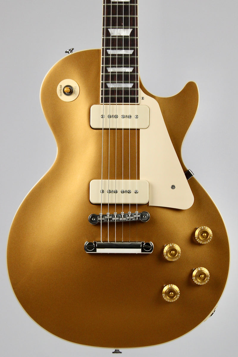 Gibson Les Paul Standard 50s P90 Pickups - Gold Top