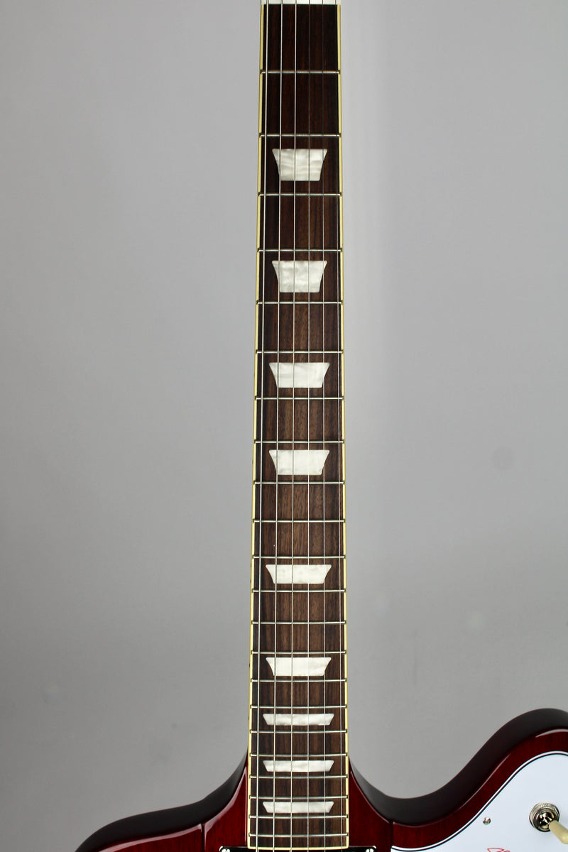 Epiphone Firebird - Wine Red