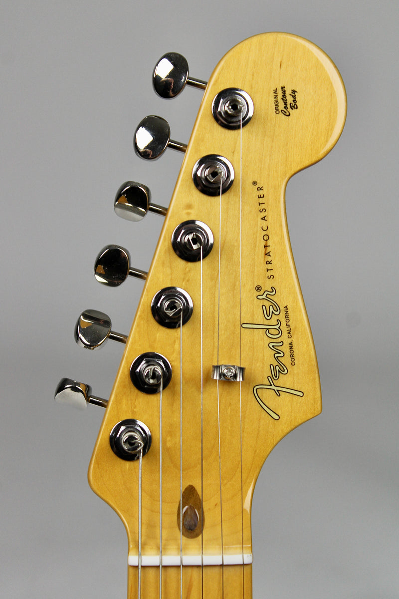 Fender American Professional Classic Stratocaster - 3-color Sunburst