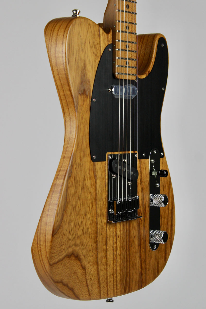 Fender Limited Edition American Ultra II Telecaster - Natural