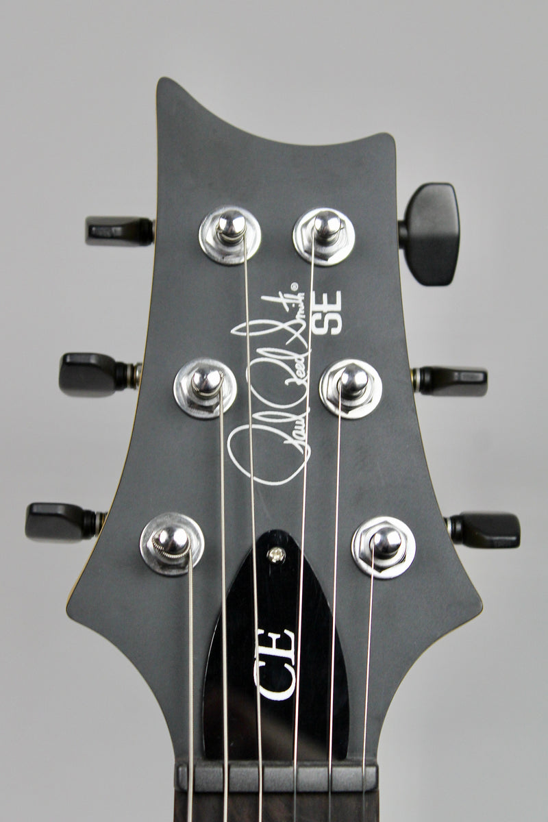 PRS SE CE 24 Standard Satin Stoptail - Ice Blue Metallic