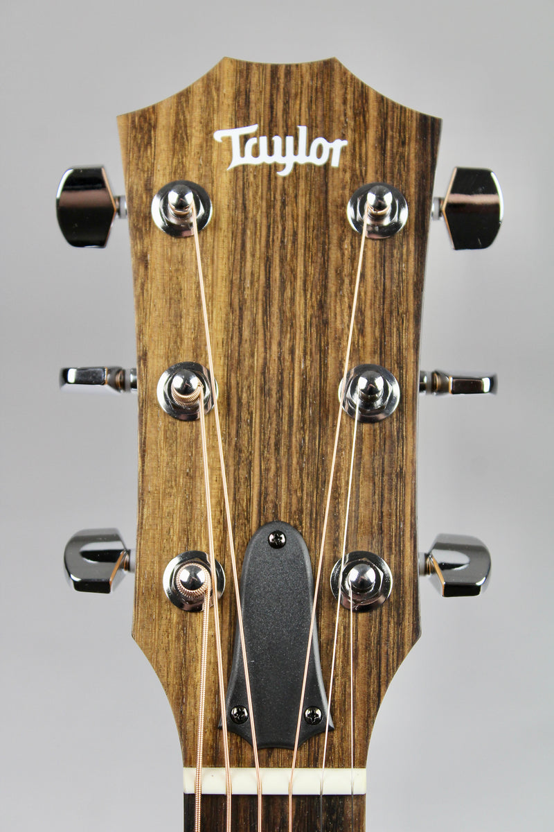 Taylor 114ce Spruce/Sapele - Natural w/Gig Bag