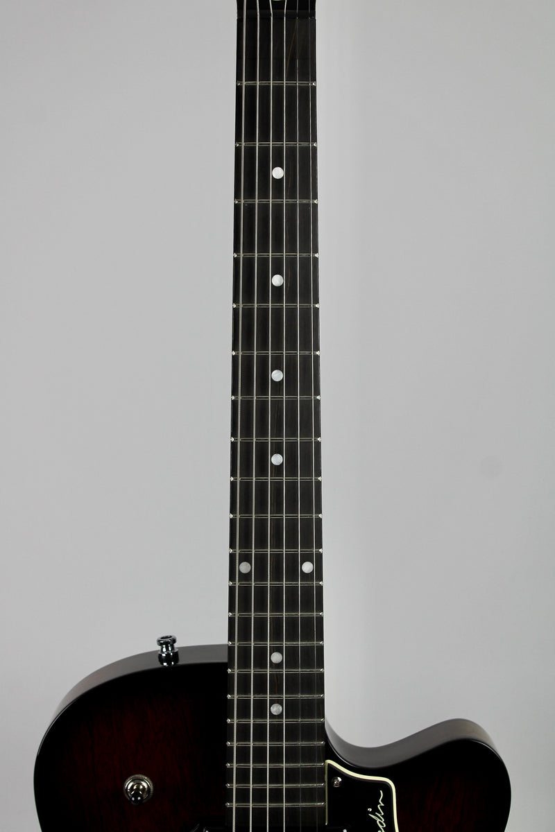 Godin 5th Avenue TL P90 - Vintage Burst HG