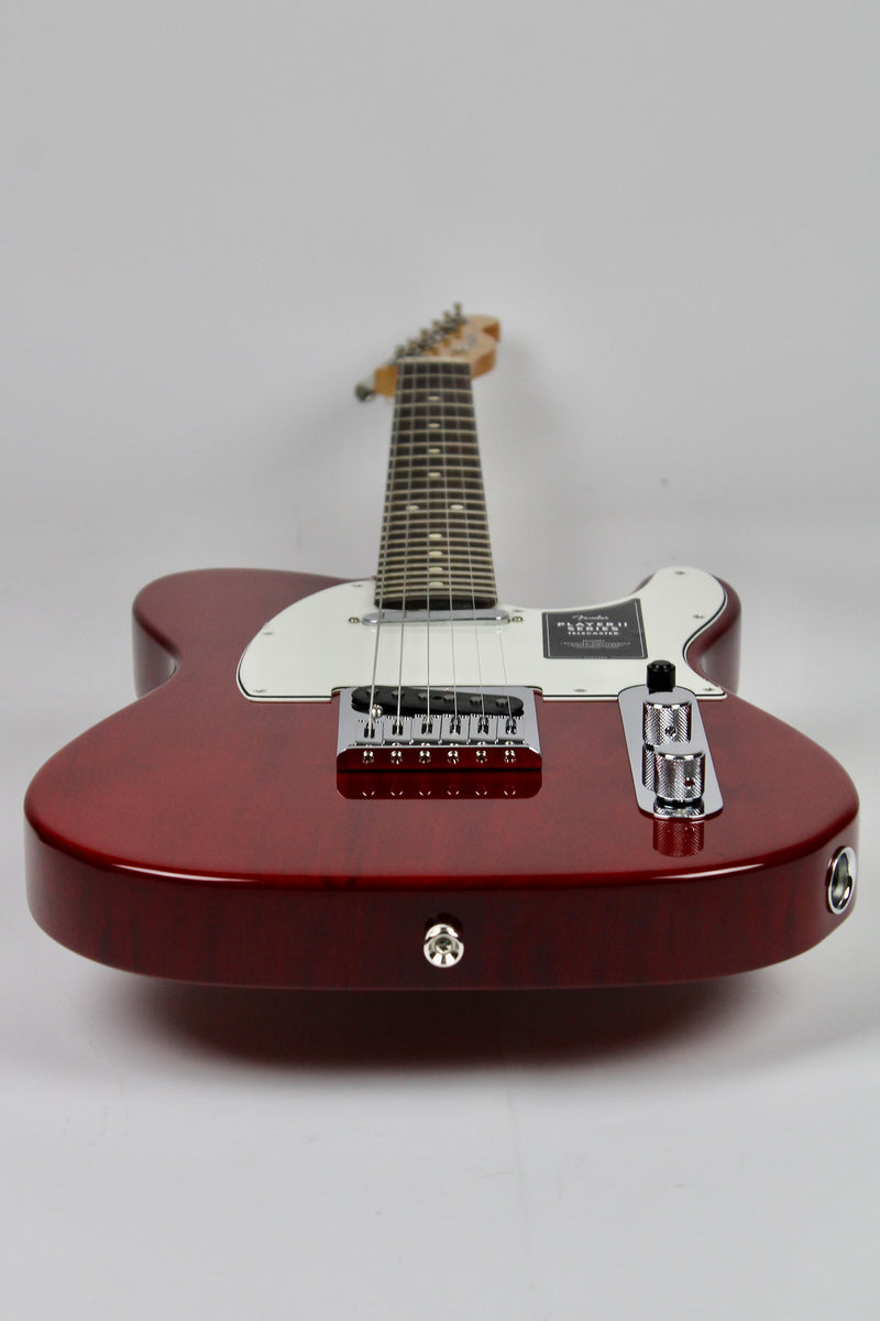 Fender Player II Telecaster, Rosewood Fingerboard - Transparent Cherry
