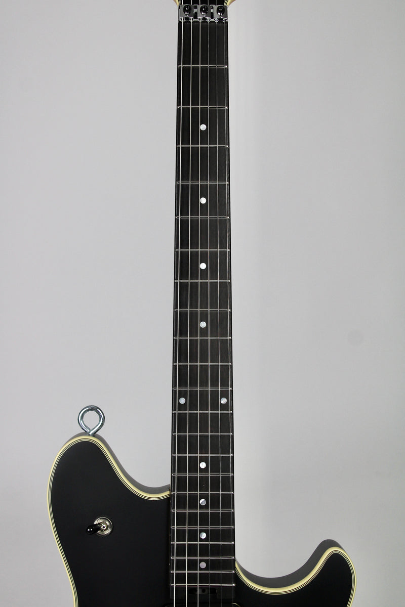 EVH MIJ Series EVH Signature Wolfgang - Stealth Black