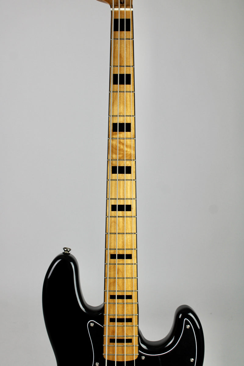 Squier Classic Vibe '70s Jazz Bass - Black